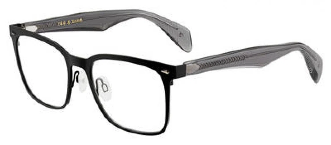 Rag & Bone 7002 Eyeglasses - view 4